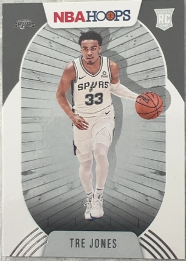 Tre Jones