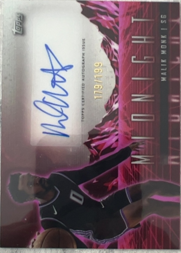 Malik Monk