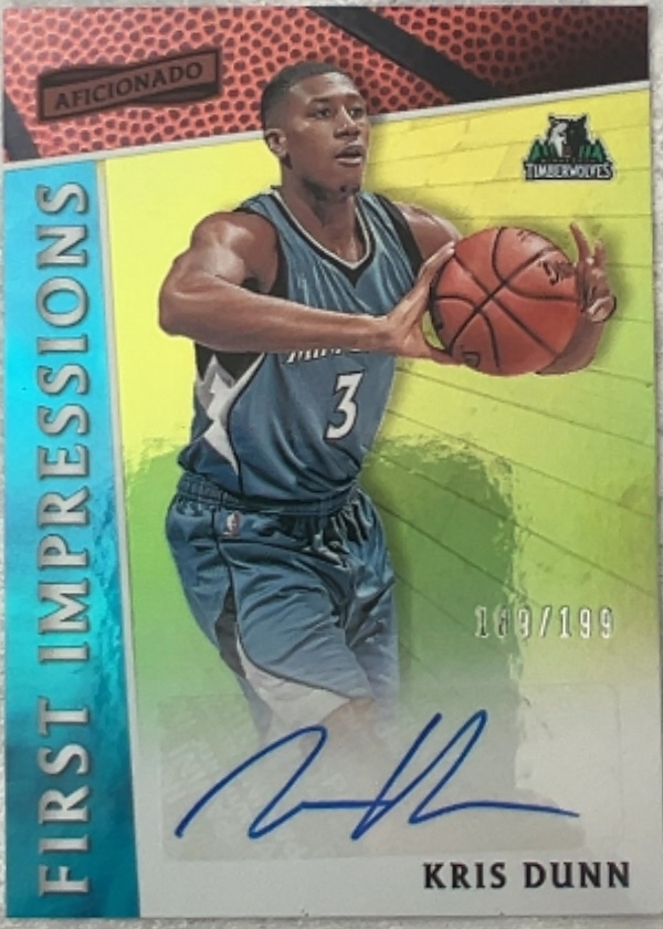 Kris Dunn