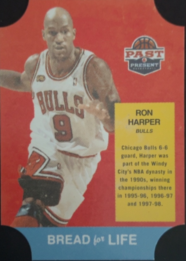 Ron Harper