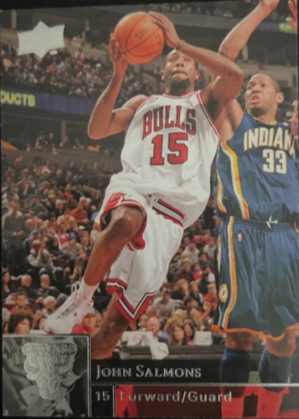 John Salmons