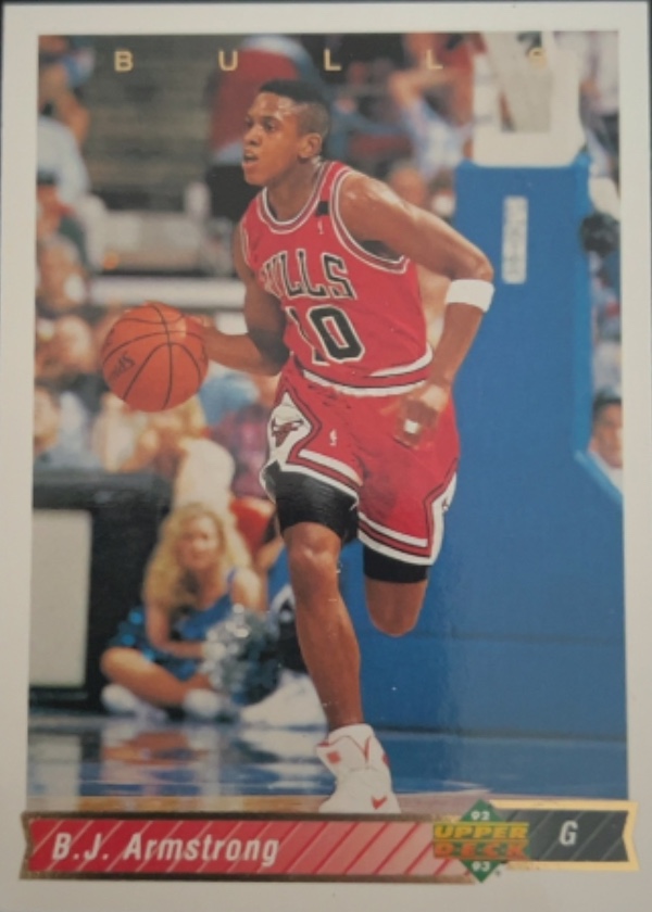 B.J. Armstrong