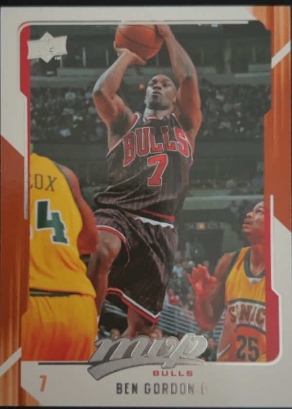 Ben Gordon