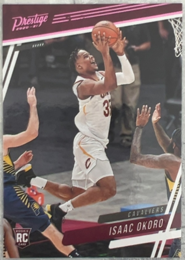 Isaac Okoro