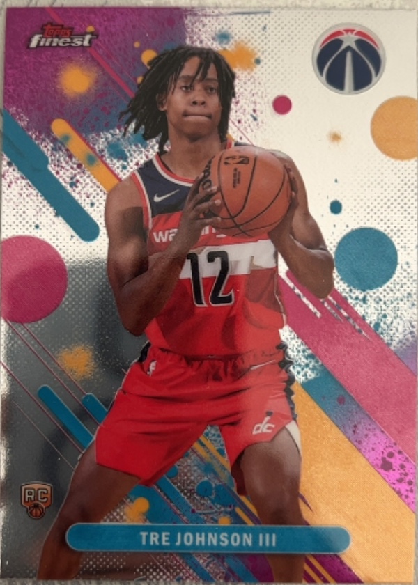 Tre Johnson III