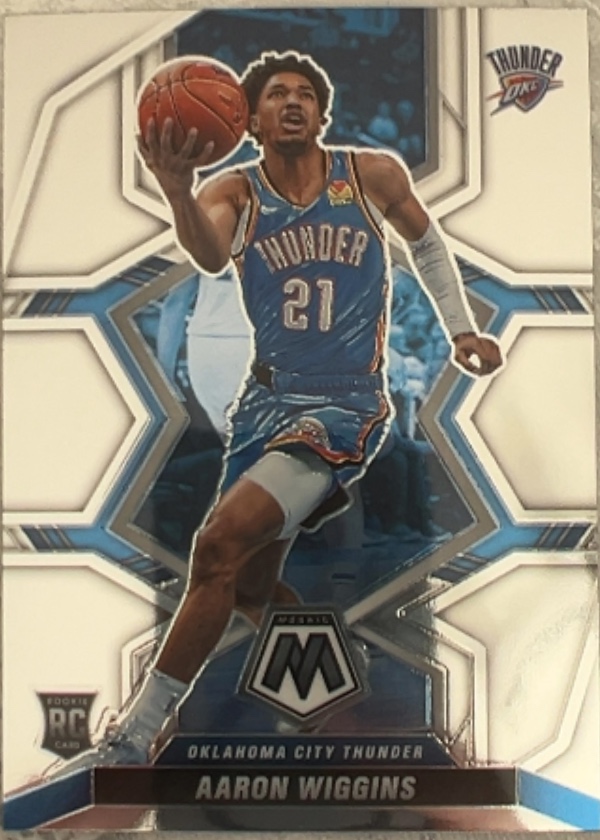 Aaron Wiggins