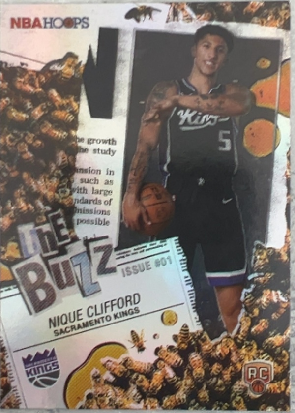 Nique Clifford
