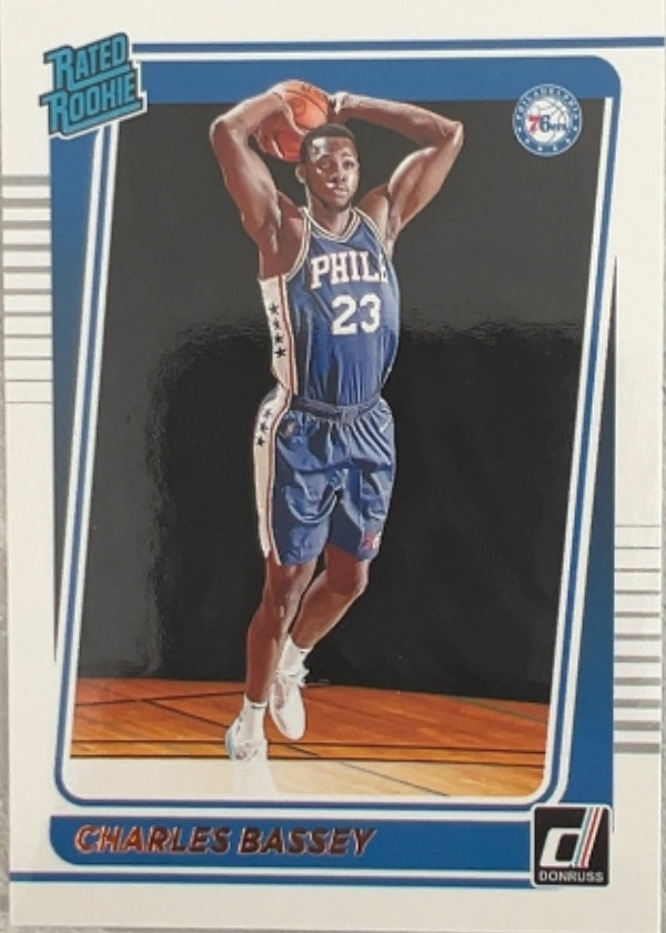 Charles Bassey