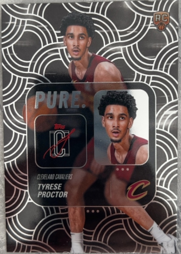 Tyrese Proctor
