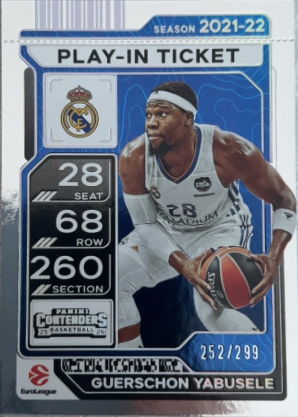 Guerschon Yabusele