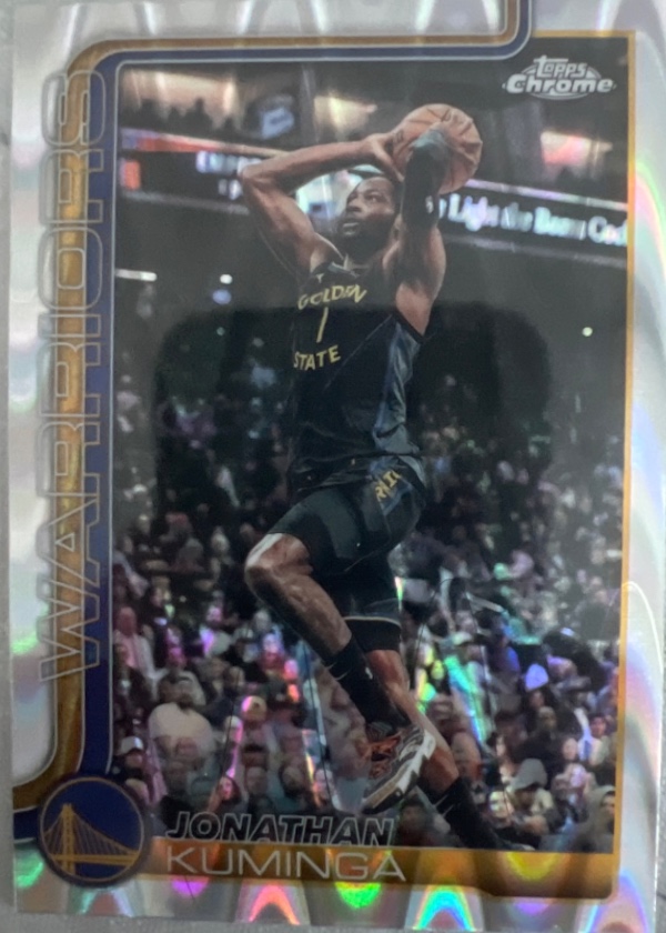 Jonathan Kuminga