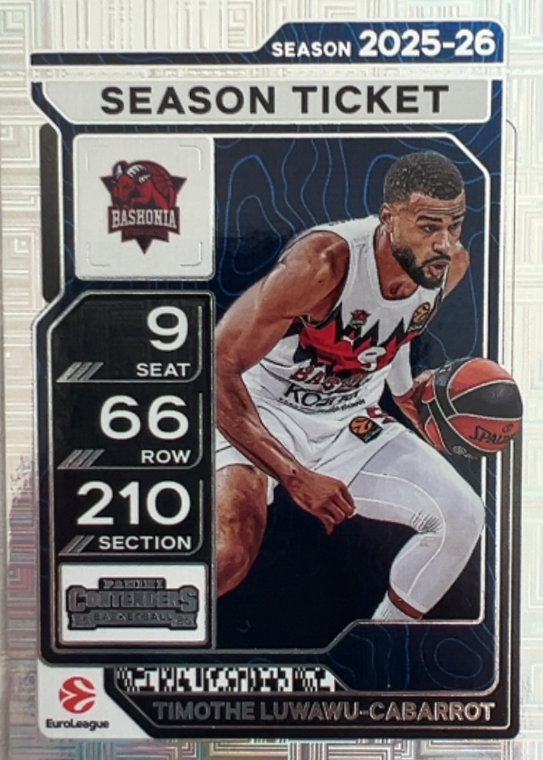 Timothe Luwawu-Cabarrot