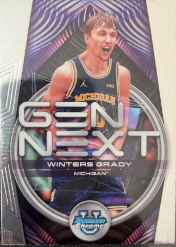 Winters Grady