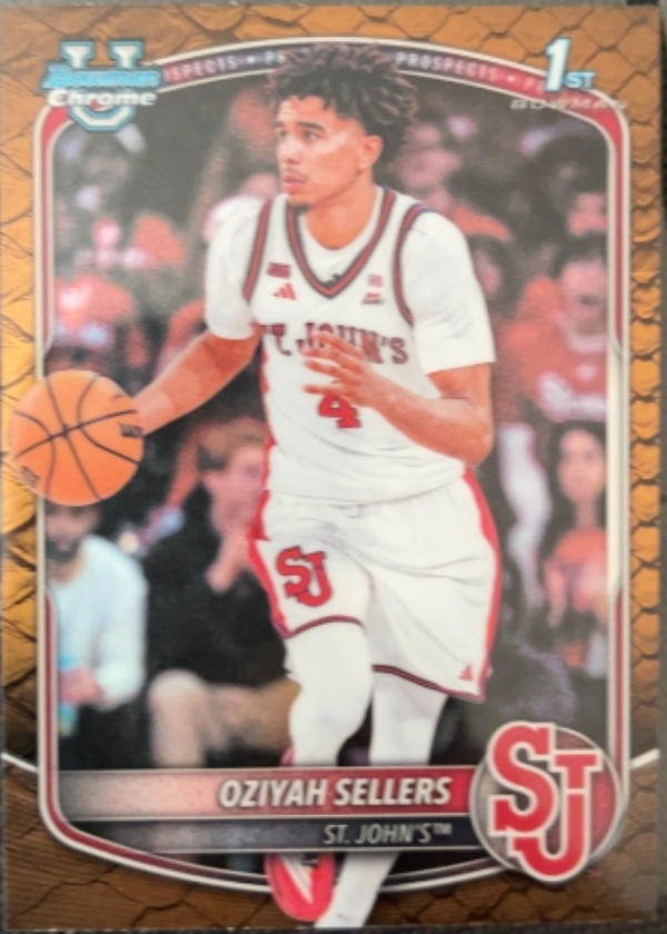 Oziyah Sellers