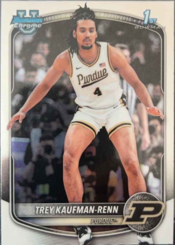 Trey Kaufman-Renn