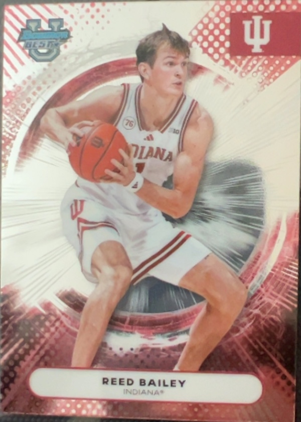 Reed Bailey