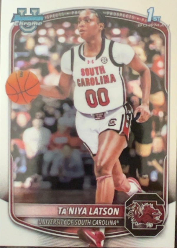 Ta'Niya Latson