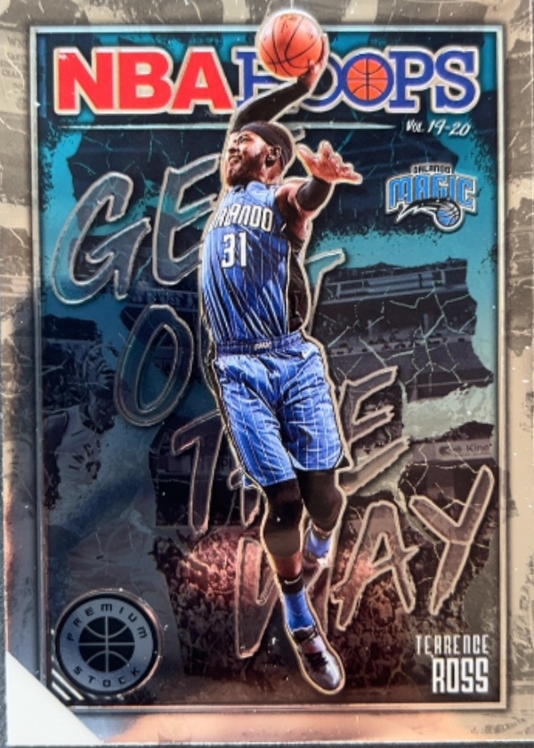 Terrence Ross
