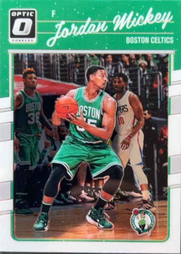 Jordan Mickey