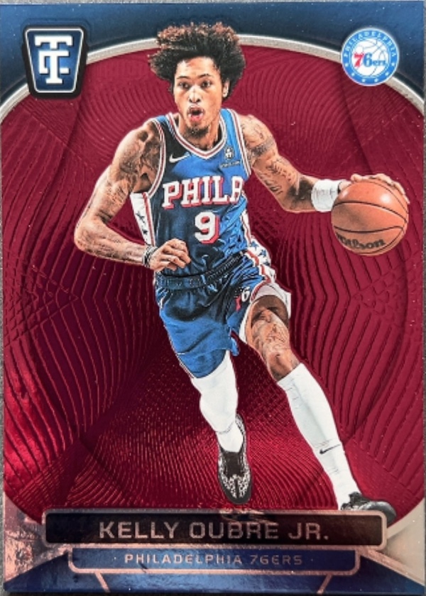 Kelly Oubre Jr.