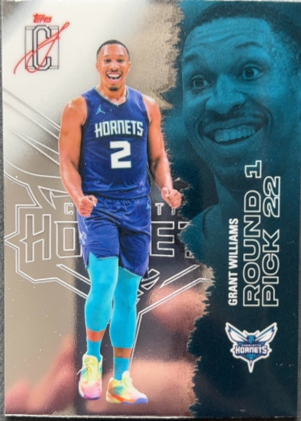 Grant Williams