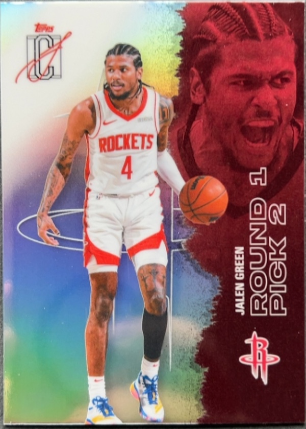 Jalen Green