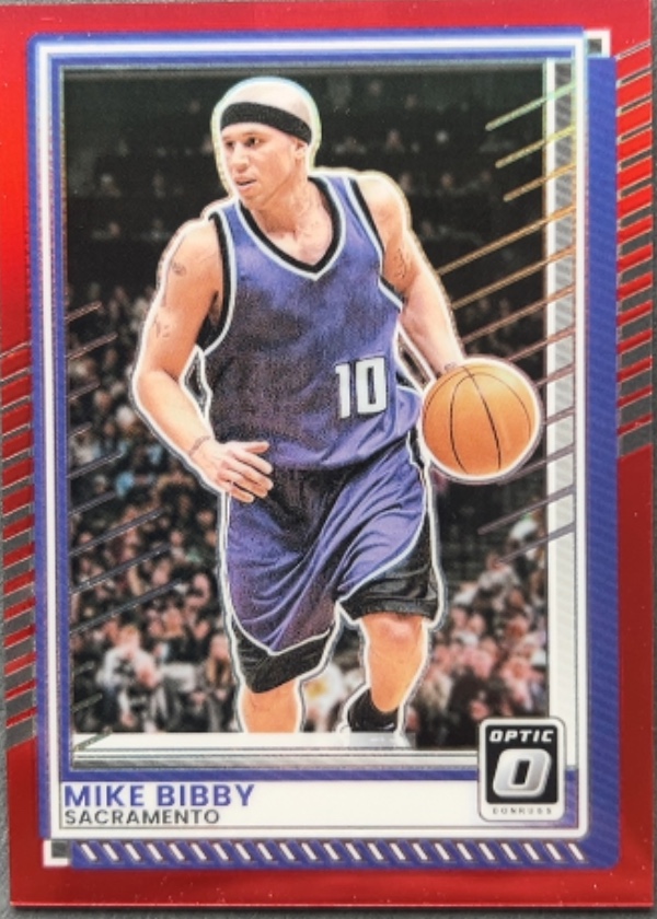 Mike Bibby