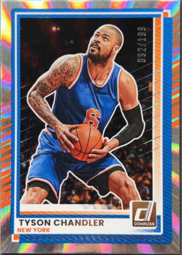Tyson Chandler