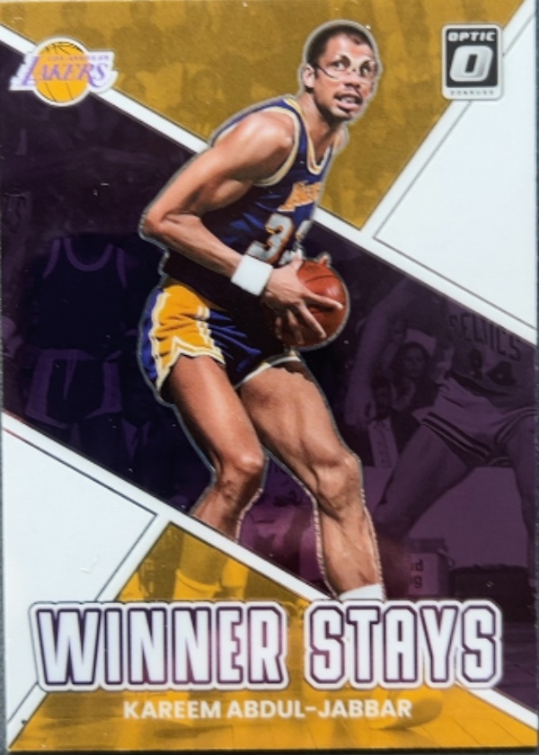 Kareem Abdul-Jabbar