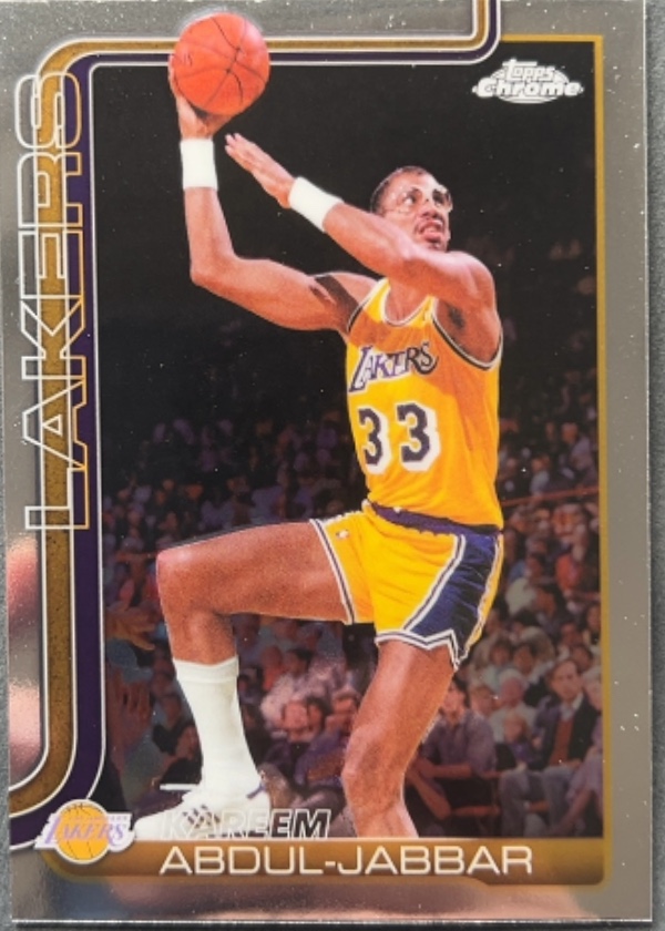 Kareem Abdul-Jabbar