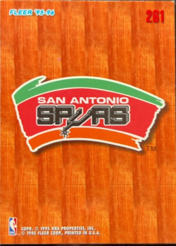 San Antonio Spurs