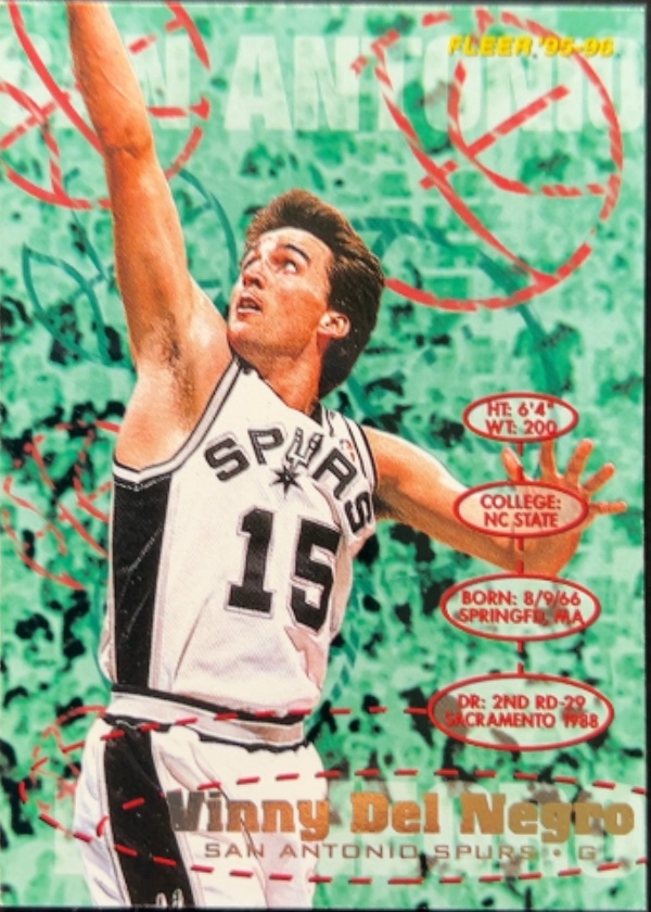 Vinny Del Negro