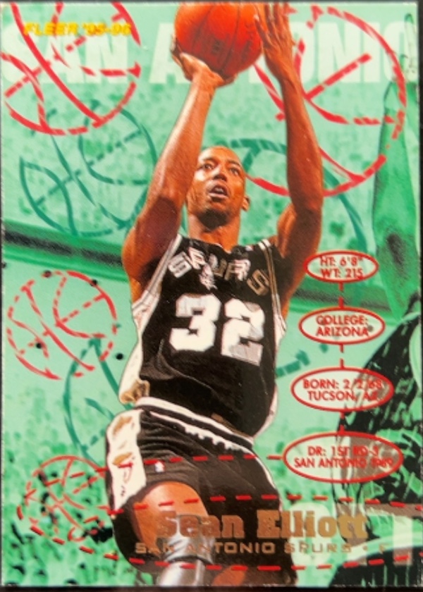 Sean Elliott
