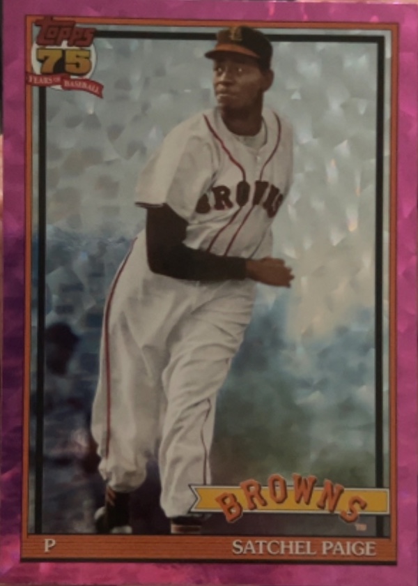 Satchel Paige