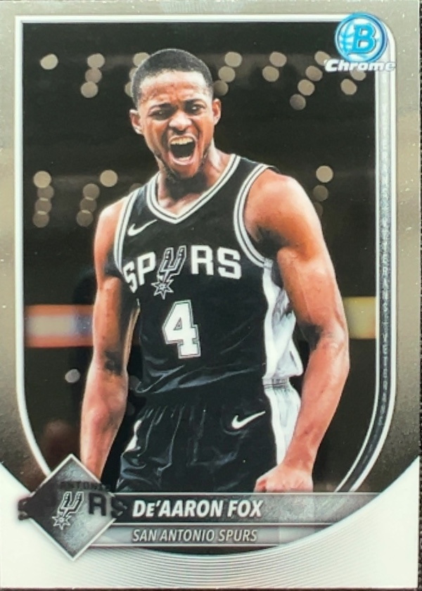 De'Aaron Fox