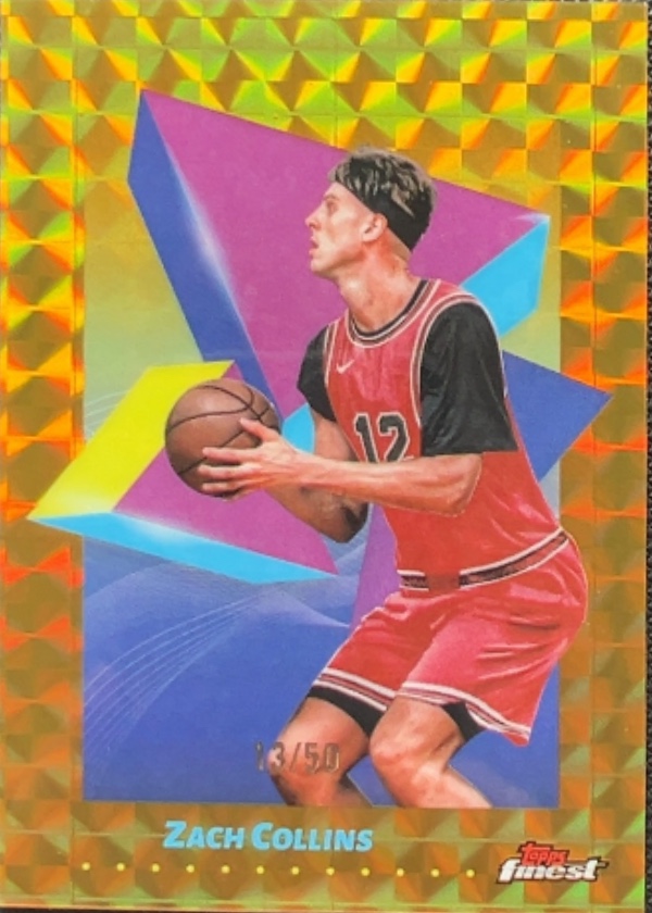 Zach Collins