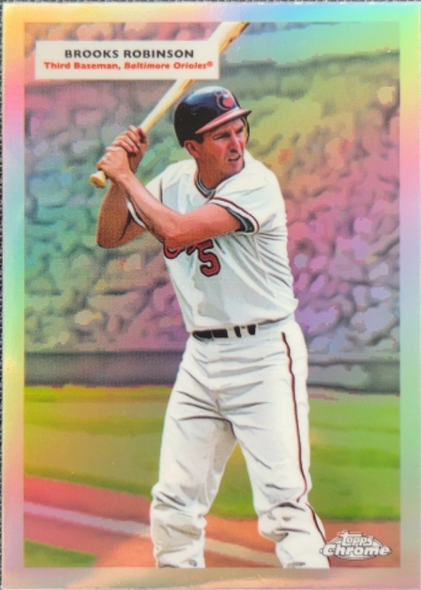 Brooks Robinson / Eddie Murray