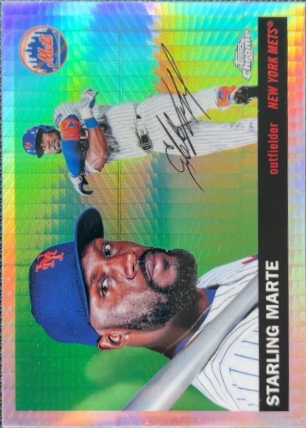 Starling Marte