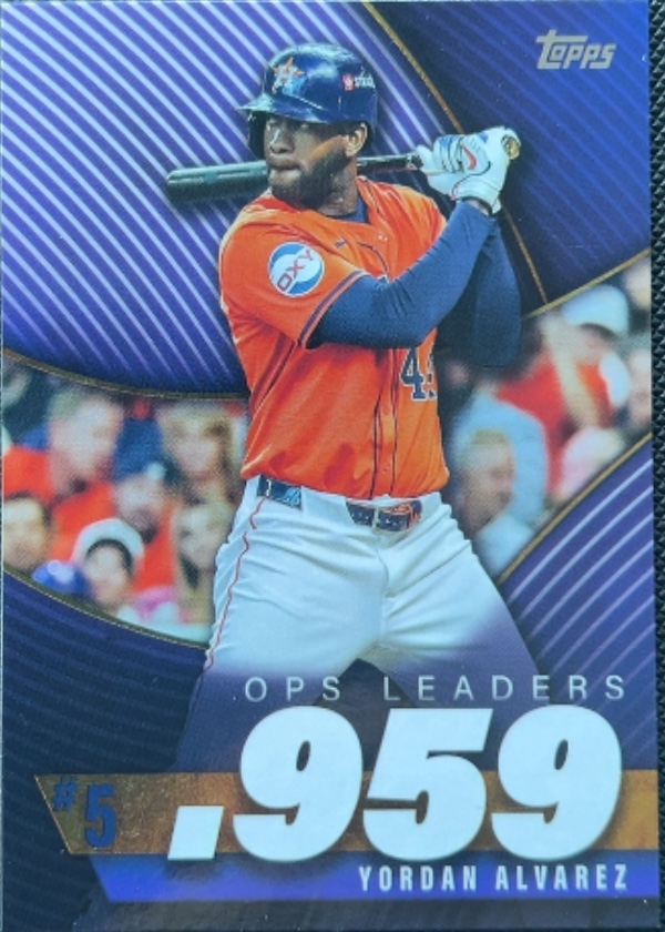 Yordan Alvarez