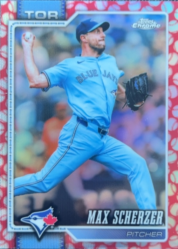 Max Scherzer