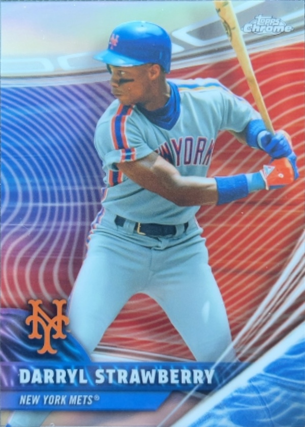 Darryl Strawberry