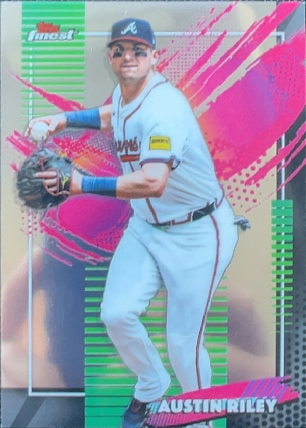 Austin Riley