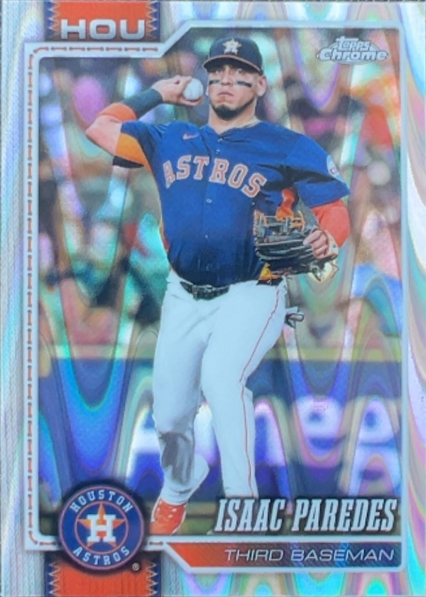 Isaac Paredes