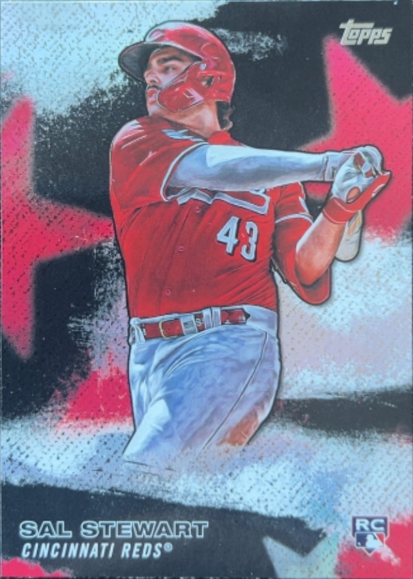 Sal Stewart