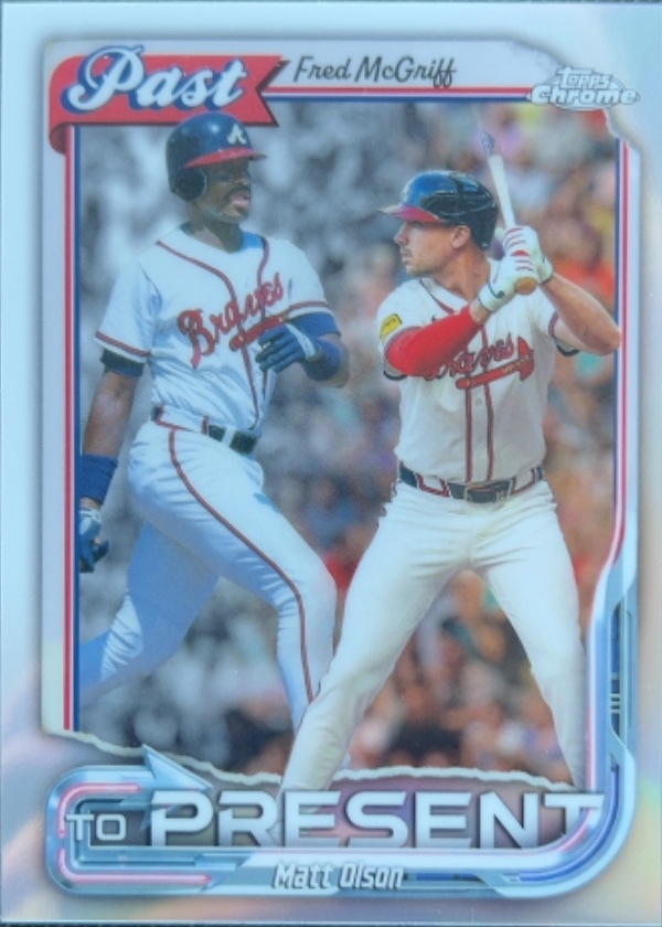 Fred McGriff / Matt Olson