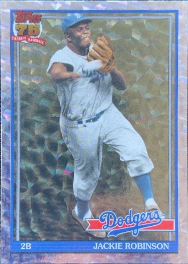 Jackie Robinson