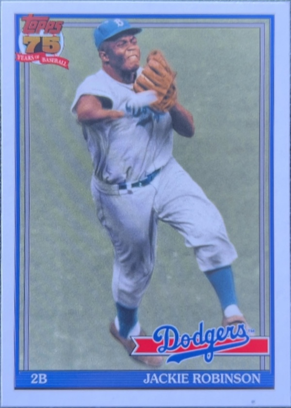 Jackie Robinson