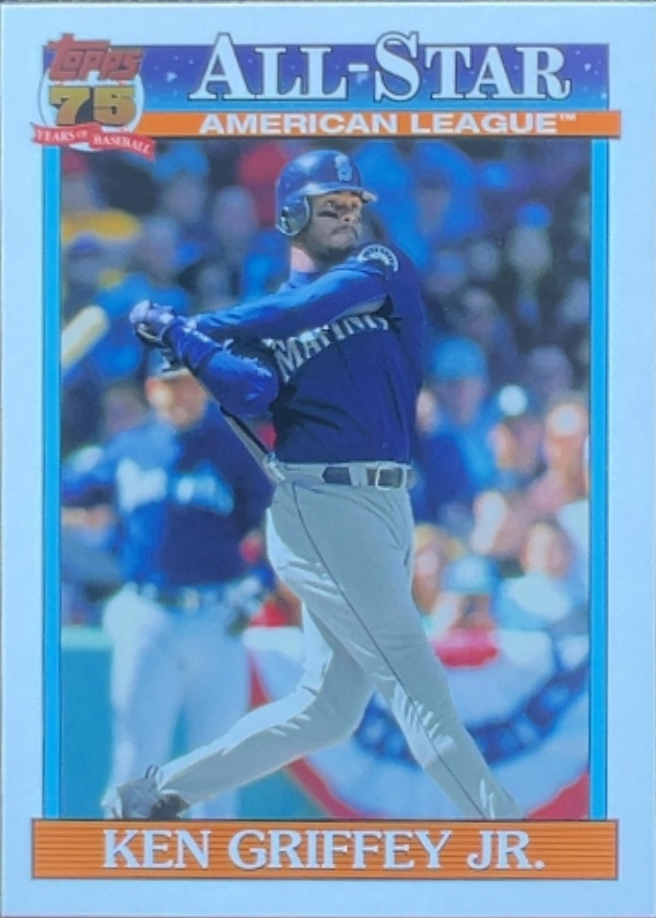 Ken Griffey Jr.