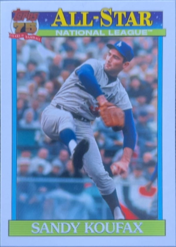 Sandy Koufax