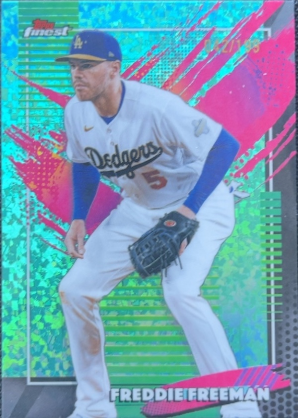 Freddie Freeman
